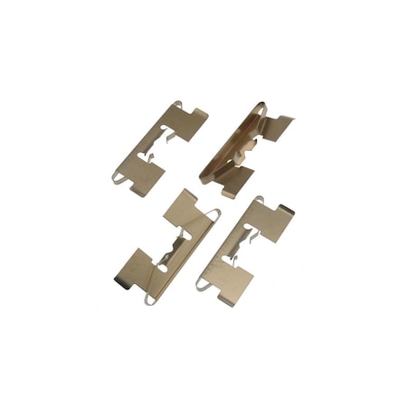 Carlson Brake Hardware Chev 00-97 Chev/Geo 01-89 Suzuki 01-89 Axle Kit, H5286 H5286